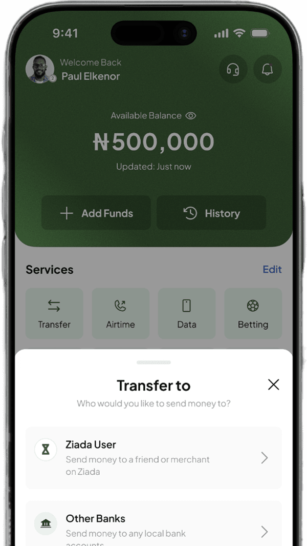 Seamless Payments